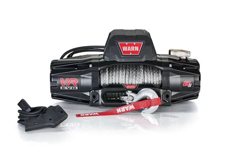 Achetez Warn Kit De Montage Integre Avec Treuil Warn Vr Evo S Pour