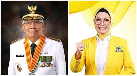 Mawardi Santer Bakal Gandeng Singa Betina Parlemen Anita Golkar Pasca