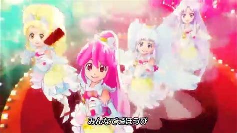 ♥happiness Charge Precure ♥ Ending 2 Party Has Come English Fandub♥