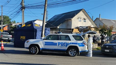 Hombre de 24 años fue asesinado a disparos en Concepción