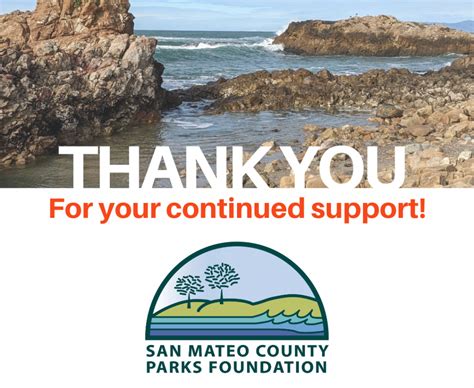 San Mateo County Parks Foundation grant awarded - Pacific Beach Coalition