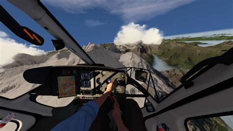 VR Full-Motion Helicopter Flight Simulators Have Arrived - VRScout