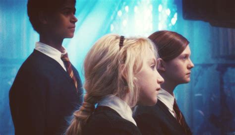 ginny, luna and Dean - Ginevra "Ginny" Weasley Photo (33374304) - Fanpop