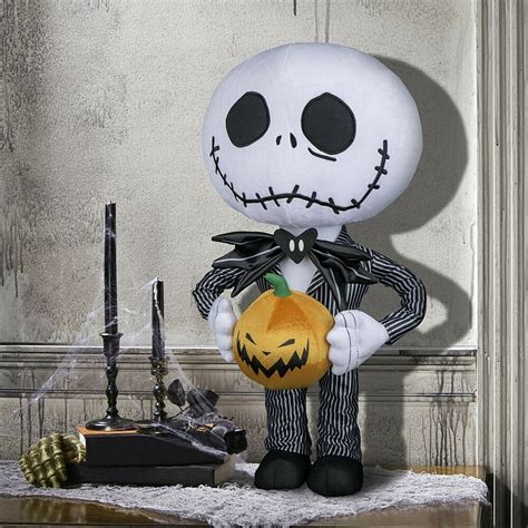 Jack Skellington Halloween Decorations Sainsburys - 426 Tech