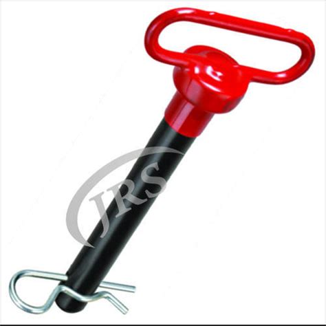 Red Handle Hitch Pin With R Pin At Best Price In Ludhiana Eastman