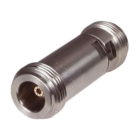 Huber And Suhner 31 N 50 0 51 199 Ne Rf Coaxial Connector Female Gold Over Nickel Plating Price