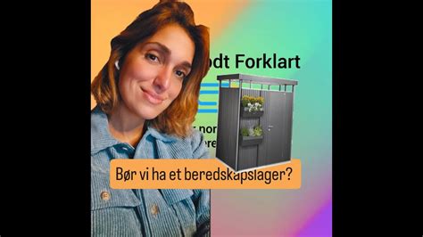 Video 195 En argumenterende tekst Bør vi ha et beredskapslager YouTube