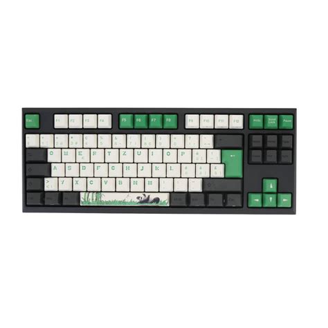 Varmilo Cliff Panda R2 Cherry MX Red (ISO-CH)