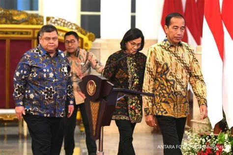 Awasi Pembangunan Jokowi Minta Bpkp Utamakan Pencegahan Penyimpangan