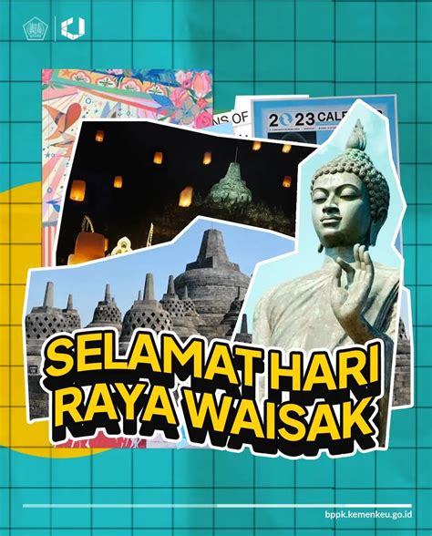 Halo Warganed Kalian Tau Gak Sih Kalau Waisak Atau Vesakha Puja