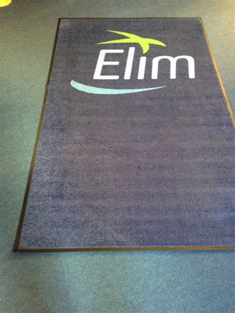 Carpet Logo Mats – LE Graphics