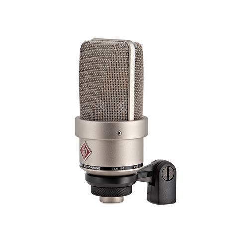 Neumann Tlm Large Diaphragm Condenser Microphone Nickel City