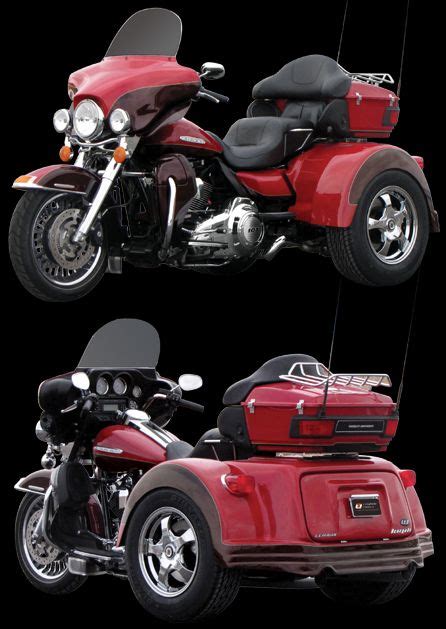 Lehman Trike Kits For Harley Davidson Harley Davidson