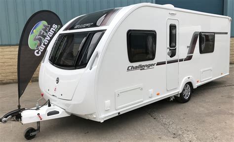 2014 Swift Challenger Gts 564 Sfm Caravans