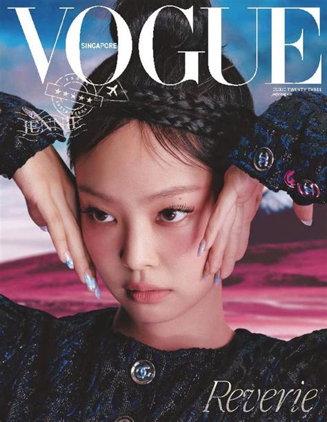 Vogue Singapore Julyaugust 2023 Digital Australia