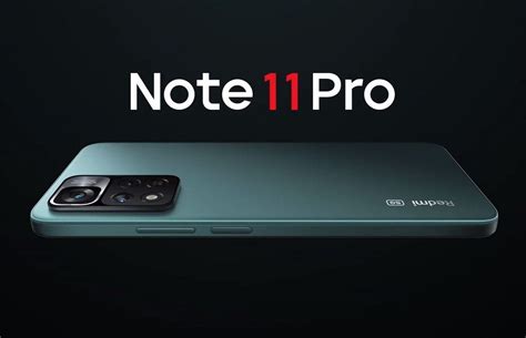 Xiaomi Redmi Note 11 Pro 5G HP Terbaru Yang Dibanderol Dengan Harga