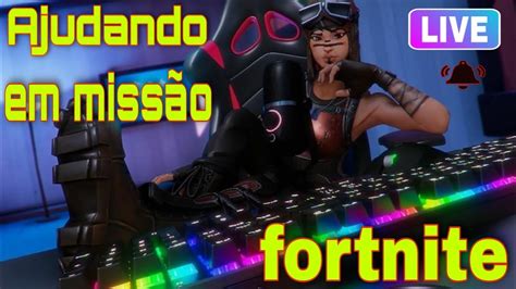 FORTNITE SALVE O MUNDO Ajudando em Missões 4 5x Escudos