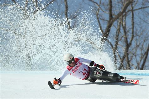 PHOTOS: Winter Paralympics 2018 the most inspirational photos ...