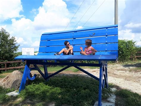 Dove Trovare Le Panchine Giganti Delle Langhe Dai Che Partiamo