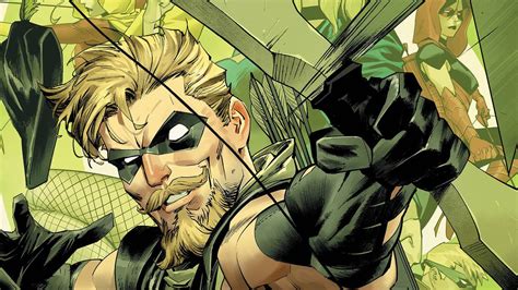 Oliver Queen Comics