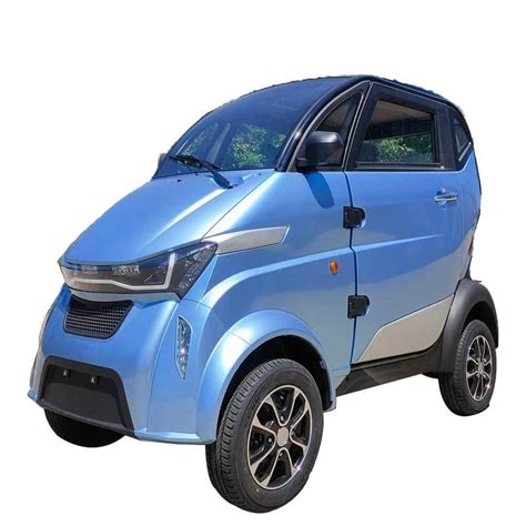 High Quality Adult Three Wheel Electric Car 2023 New Lithium Battery