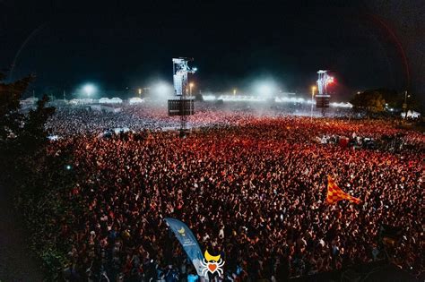 Notte Della Taranta Chiusa La Esima Edizione Si Pensa Gi Alla