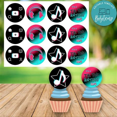 Printable For TikTok Shop Diy