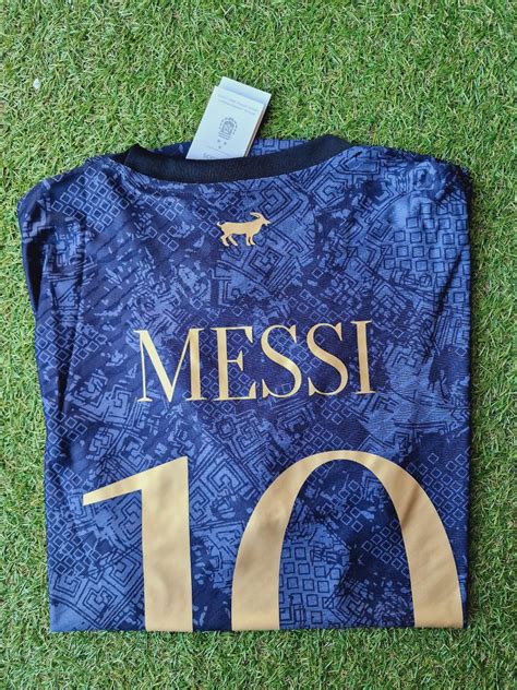 Lionel Messi Special Edition Jersey Trikot – Jersey Culture