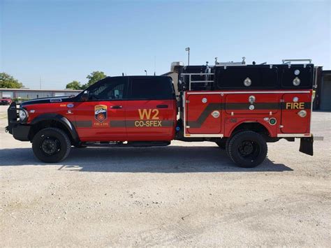 Composite Body BFX Fire Apparatus