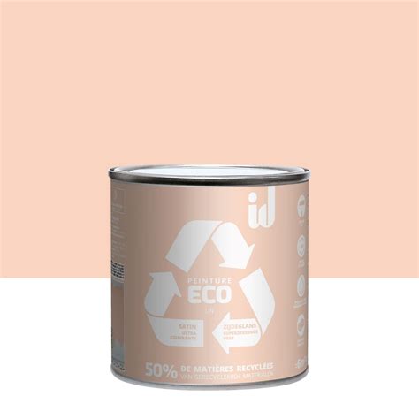 Peinture Mur Plafond Nude Satin ID Eco 0 5l Leroy Merlin