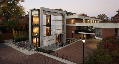 UVa School of Architecture | Contemplative Sciences Center