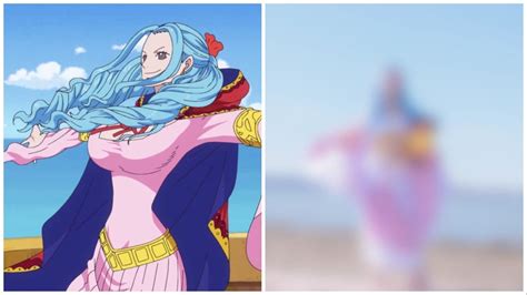 One Piece Cosplayer Has The Fandom In Awe With Her Vivi Nefetari Makeover