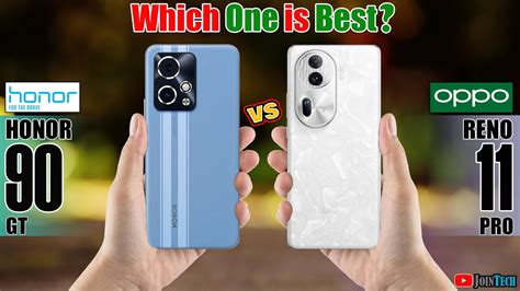 Wowww Amazing Decoding The Superiority Honor Gt Vs Oppo Reno