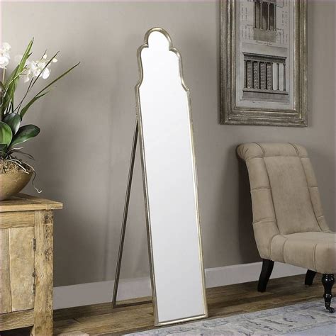 25 Collection Of Frameless Arched Mirrors