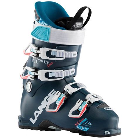 Lange Xt Free W Lv Alpine Touring Ski Boots Women S Evo