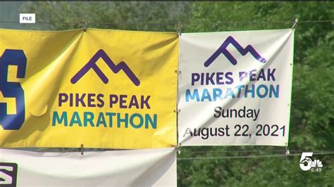 Executive Director Of The Pikes Peak Marathon Is Stepping Down