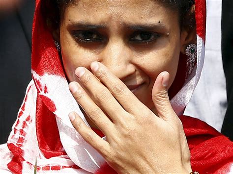 Geeta Lost Deaf Mute Indian Girl Home After 13 Years Missing In Pakistan The Independent