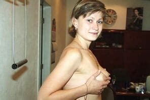 Amateur Blonde Short Hair Photo Gallery