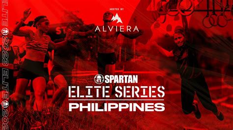 Spartan Philippine Elite Series Leg Live Hosted By Alviera