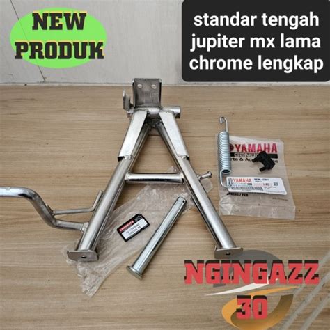 Jual Standar Tengah Jupiter Mx Lama Jagang Tengah Jupiter Mx Old Mx New