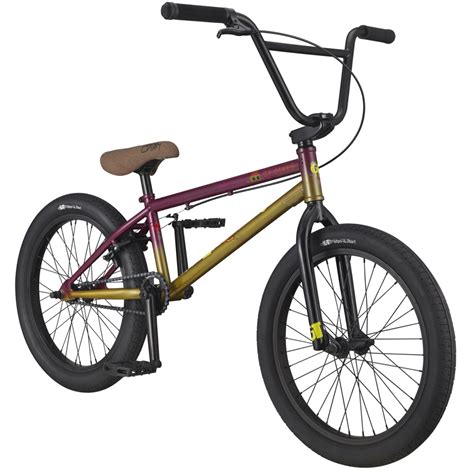 Freestyle BMX Kolo GT Performer Mercado 20 5 Sun DOOKIE Cz