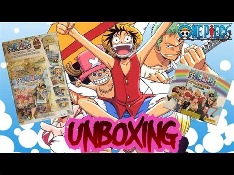 Unboxing One Piece Youtube