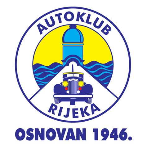 Autoklub Rijeka logo, Vector Logo of Autoklub Rijeka brand free download (eps, ai, png, cdr) formats