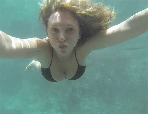 Brooke Wylde Sex Underwater Tour