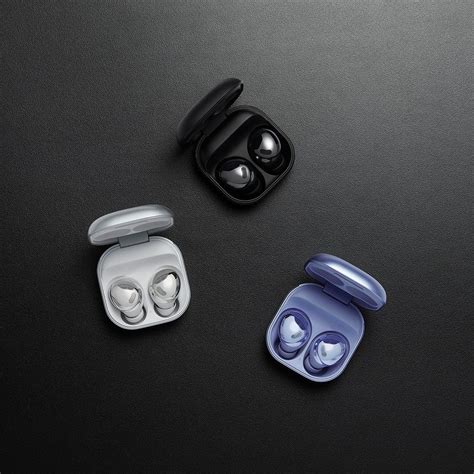 Tai Nghe Bluetooth Samsung Galaxy Buds Pro Smr Ch Nh H Ng