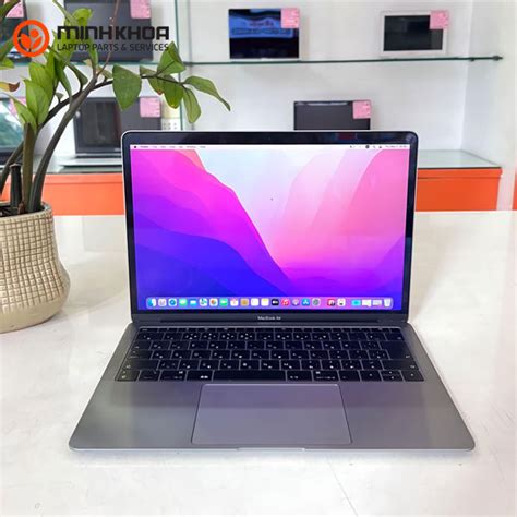 Macbook Air 2020 13 Inch Cũ - I5/16GB/ SSD 256Gb/ Intel Iris Plus ...
