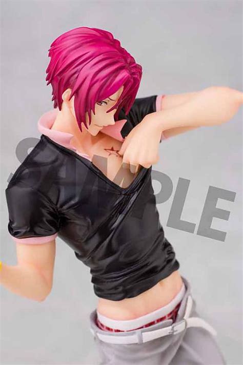 Buy Pvc Figures Free Eternal Summer Pvc Figure Rin Matsuoka