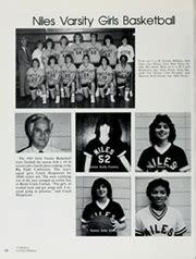 Niles High School - Tattler Yearbook (Niles, MI), Class of 1986, Page 120 of 244