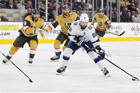 Golden Knights Vs Lightning Betting Analysis And Prediction