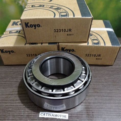 Jual Bearing Roda Depan Luar Hino Lohan Jr Koyo Shopee Indonesia